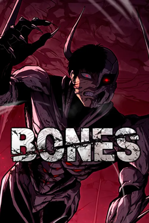 Image de couverture de la nouvelle sortie : Bones