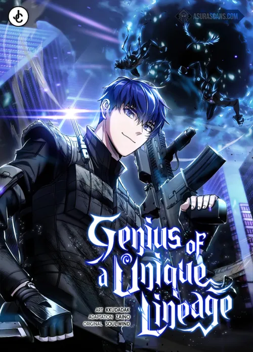 Image de couverture de la nouvelle sortie : Genius of the Unique Lineage