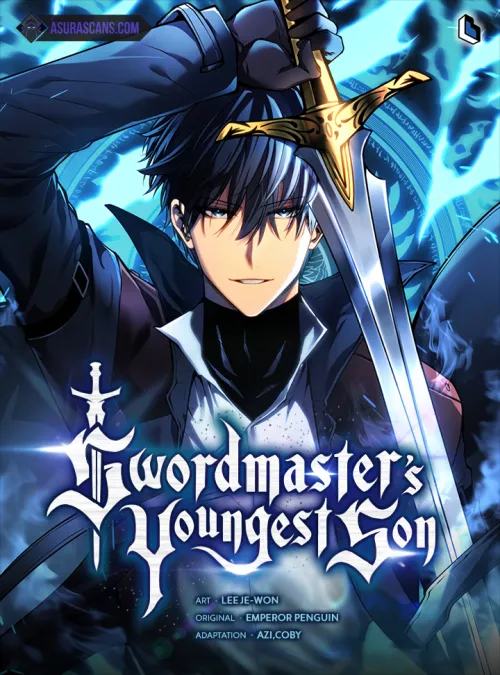 Image de couverture de la nouvelle sortie : Swordmaster’s Youngest Son