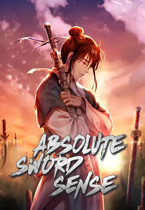 Image de couverture de la nouvelle sortie : Absolute Sword Sense