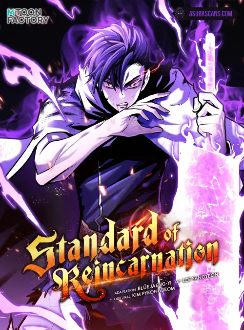 Image de couverture de la nouvelle sortie : Standard of Reincarnation