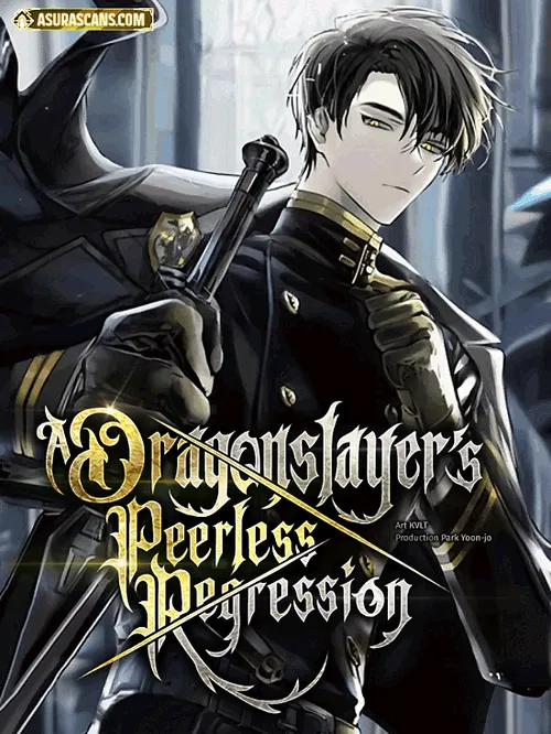 Image de couverture de la nouvelle sortie : A Dragonslayer’s Peerless Regression