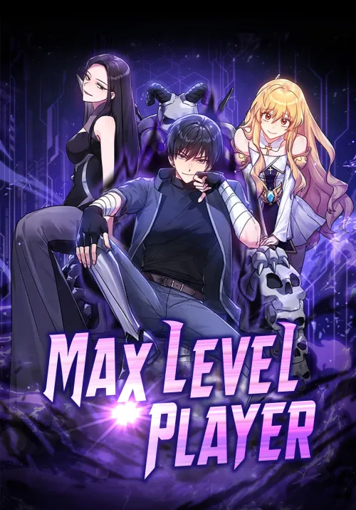 Image de couverture de la nouvelle sortie : Max Level Player