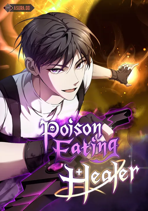 Image de couverture de la nouvelle sortie : Poison-Eating Healer