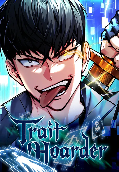 Image de couverture de la nouvelle sortie : Trait Hoarder