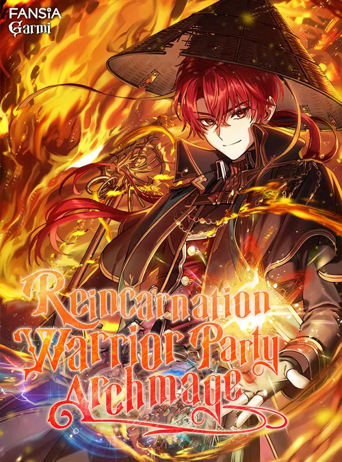 Image de couverture de la nouvelle sortie : Reincarnation of the Warrior Party Archmage