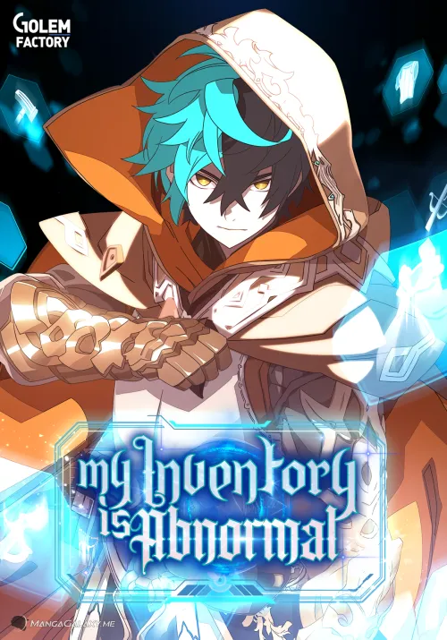 Image de couverture de la nouvelle sortie : My Inventory is Abnormal