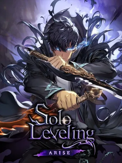 Image de couverture de Solo Leveling Arise : Hunters Origins