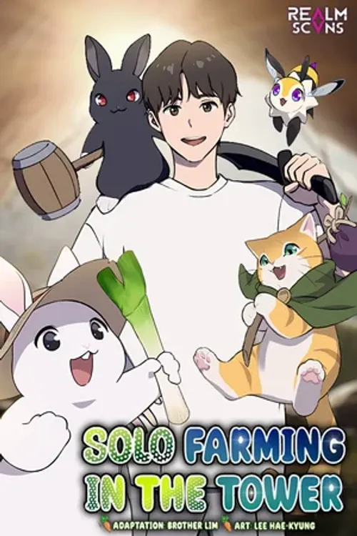 Image de couverture de la nouvelle sortie : Solo Farming In The Tower