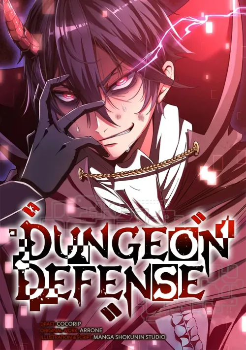 Image de couverture de la nouvelle sortie : Dungeon Defense