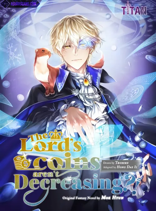 Image de couverture de la nouvelle sortie : The Lord’s Coins Aren’t Decreasing ?!