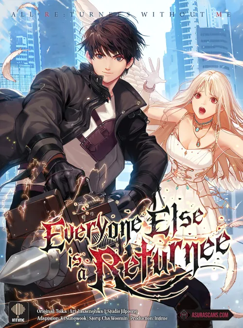 Image de couverture de la nouvelle sortie : Everyone Else Is a Returnee