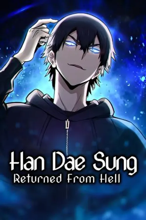 Image de couverture de la nouvelle sortie : Han Dae Sung Returned From Hell