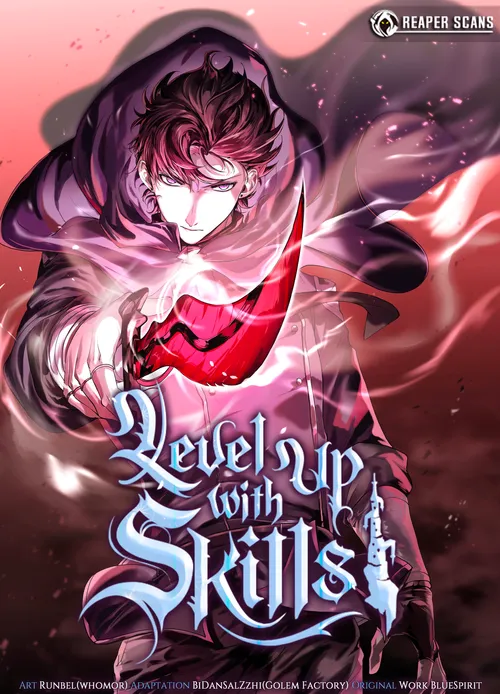 Image de couverture de la nouvelle sortie : Level Up With Skills