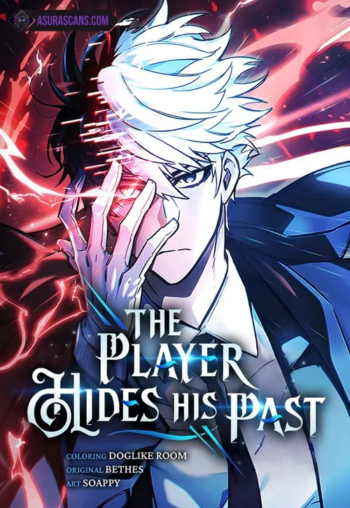 Image de couverture de la nouvelle sortie : The Player Hides His Past