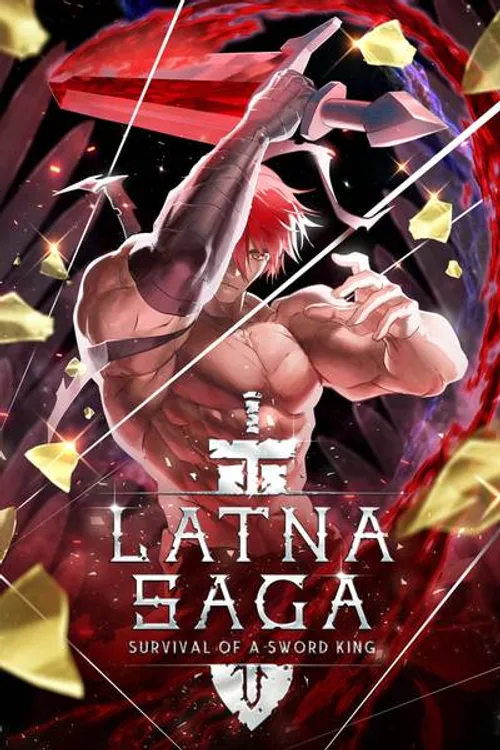 Image de couverture de la nouvelle sortie : Latna Saga : Survival of a Sword King