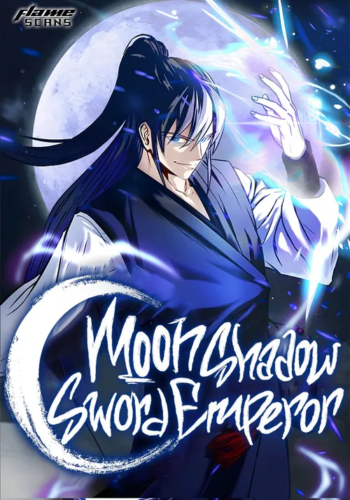 Image de couverture de la nouvelle sortie : Moon Shadow Sword Emperor