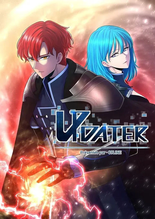 Image de couverture de la nouvelle sortie : Updater