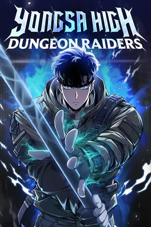 Image de couverture de la nouvelle sortie : Warrior High School – Dungeon Raid