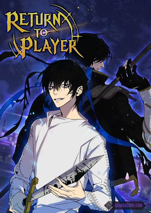 Image de couverture de la nouvelle sortie : Return to Player