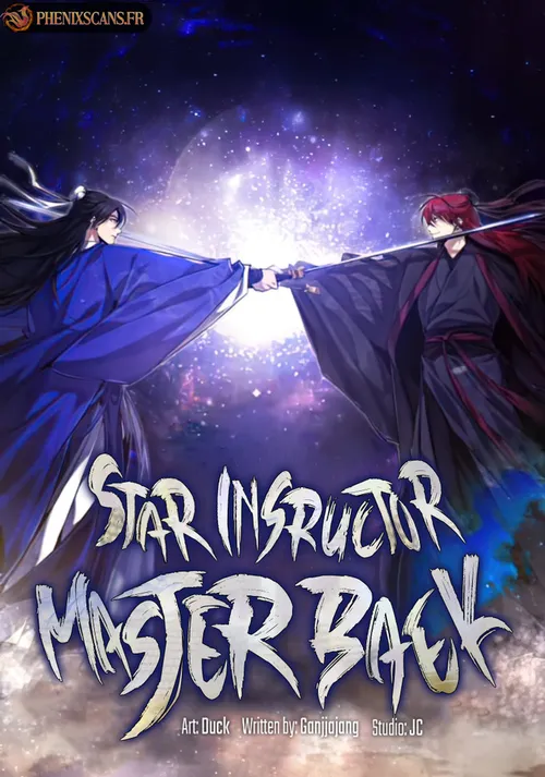 Star Instructor, Master Baek image de couverture