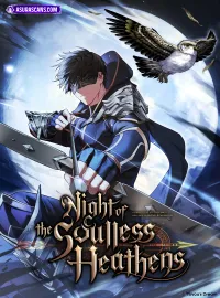 Image de couverture du projet de la Phenix Scans : Night of the Soulless Heathens