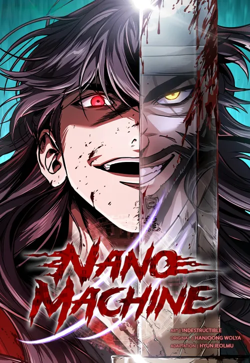 Image de couverture de la nouvelle sortie : Nano Machine