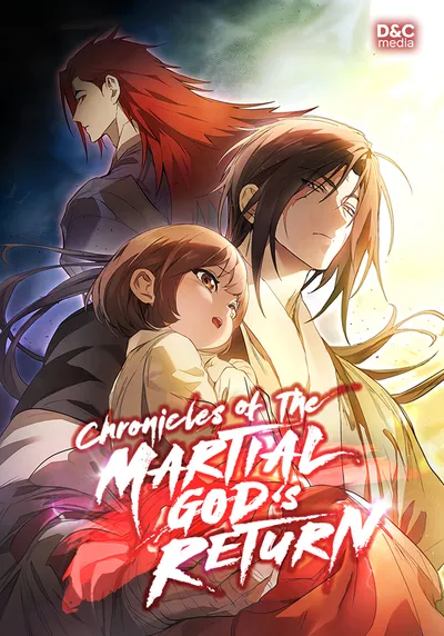 Image de couverture de Chronicles of the Martial God’s Return