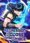 Regression of the Close Combat Mage chapitre 34 image de couverture