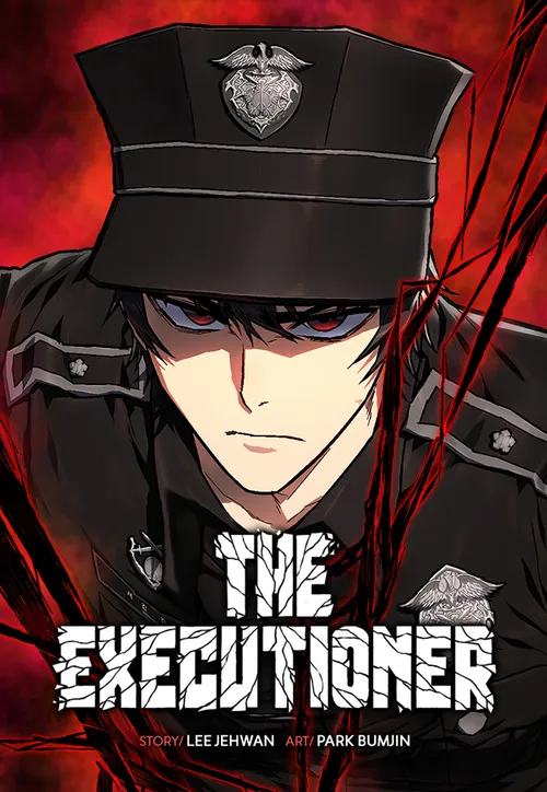 Image de couverture de la nouvelle sortie : The Executioner