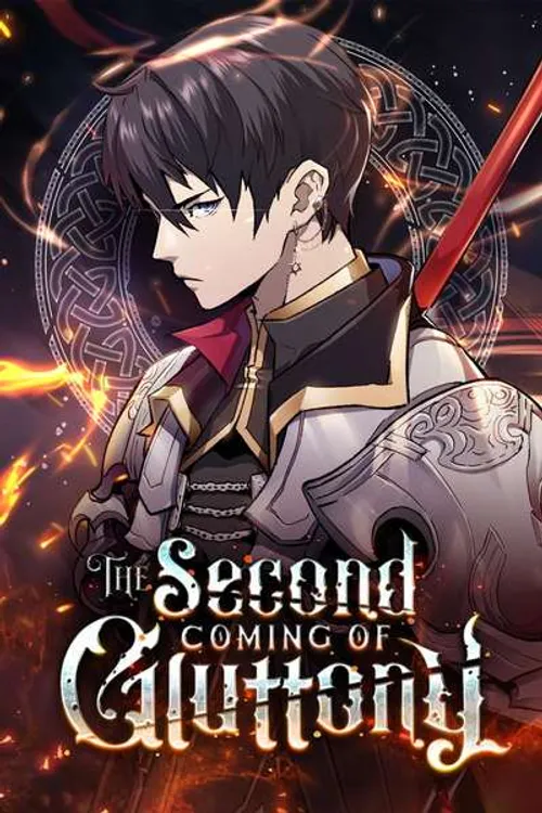 Image de couverture de la nouvelle sortie : The Second Coming of Gluttony