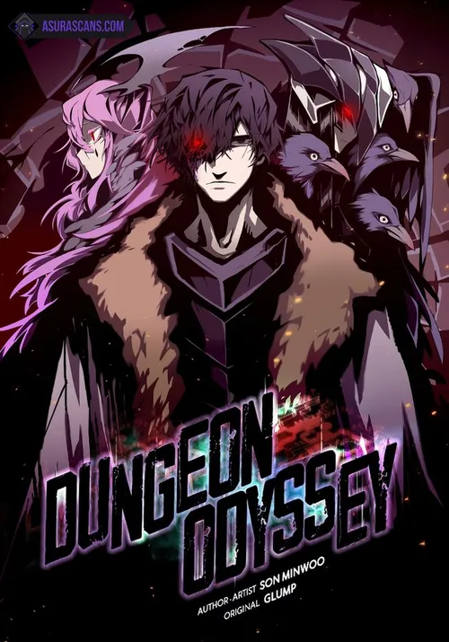 Image de couverture de la nouvelle sortie : Dungeon Odyssey