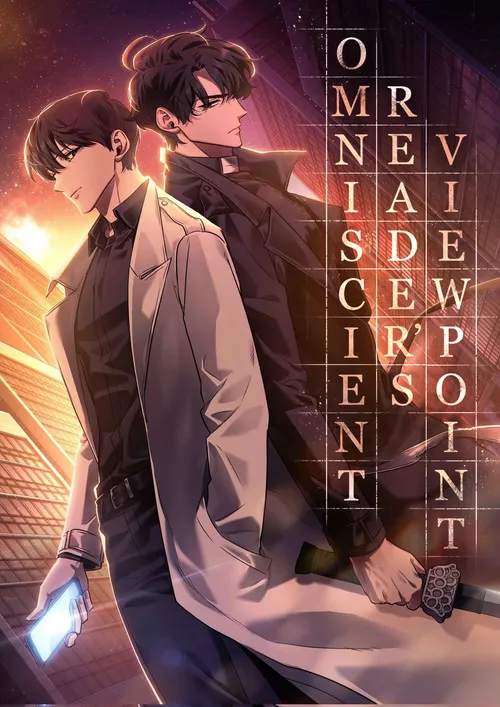 Image de couverture de la nouvelle sortie : Omniscient Reader’s Viewpoint