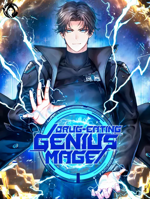 Image de couverture de la nouvelle sortie : Drug-Eating Genius Mage