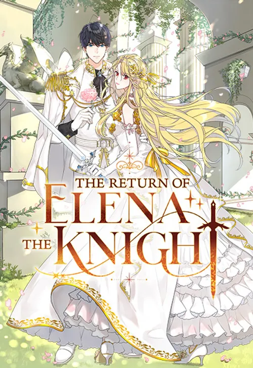 Image de couverture de la nouvelle sortie : The Return of Elena the Knight