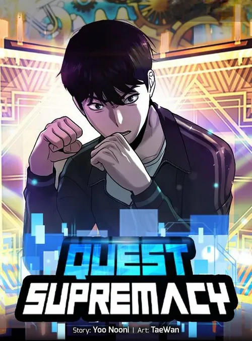 Image de couverture de la nouvelle sortie : Quest Supremacy