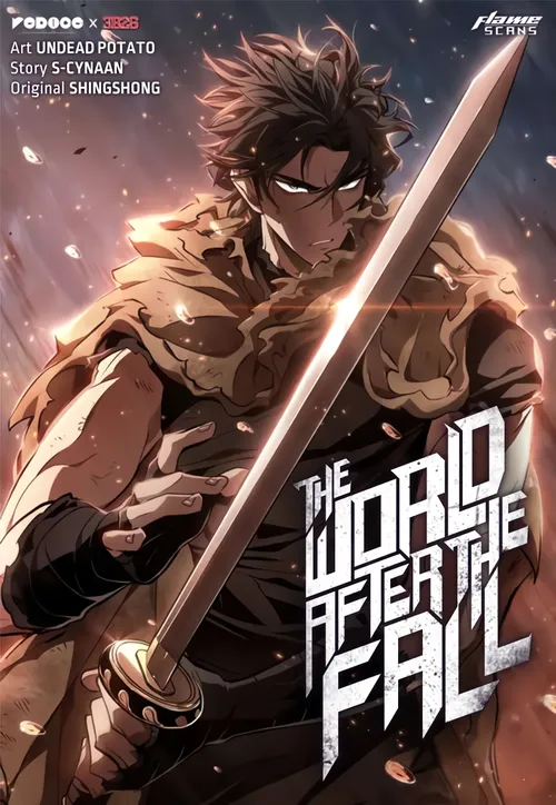 Image de couverture de la nouvelle sortie : The World After the Fall