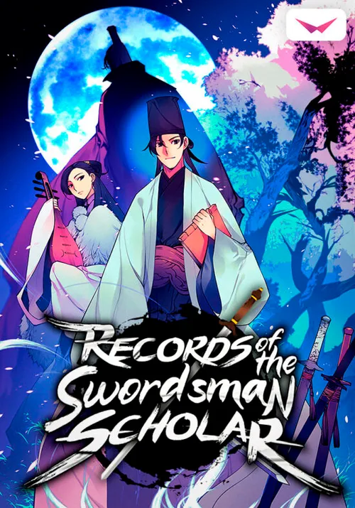 Image de couverture de la nouvelle sortie : Records of the Swordsman Scholar