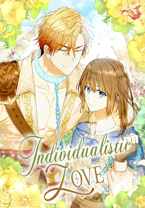 Image de couverture de la nouvelle sortie : Individualistic Love