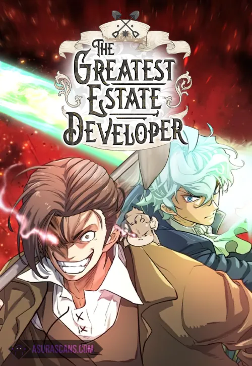 Image de couverture de la nouvelle sortie : The Greatest Estate Developer