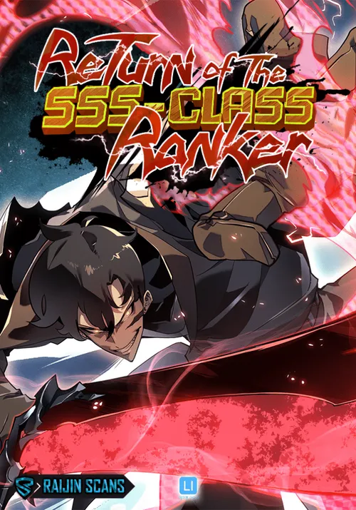 Return of the SSS-Class Ranker image de couverture