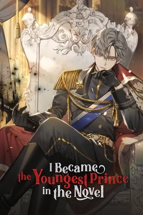 Image de couverture de la nouvelle sortie : I Became The Youngest Prince In The Novel