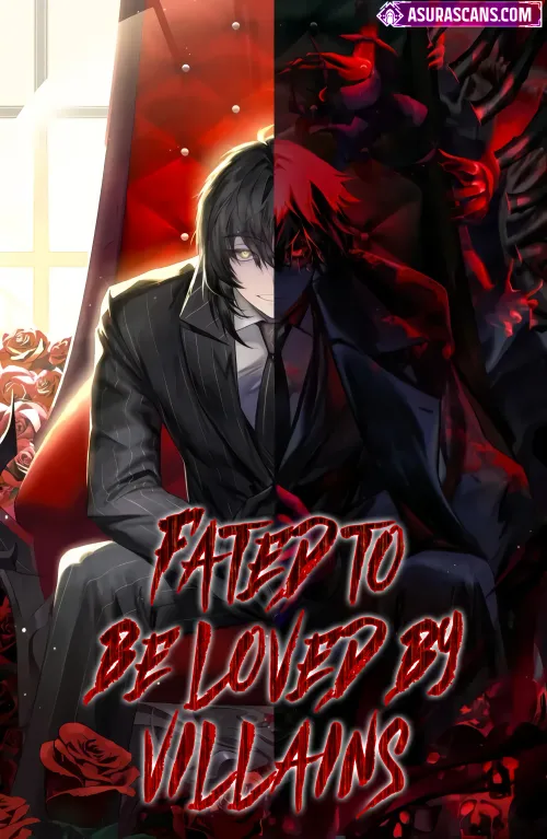 Fated to Be Loved by Villains image de couverture